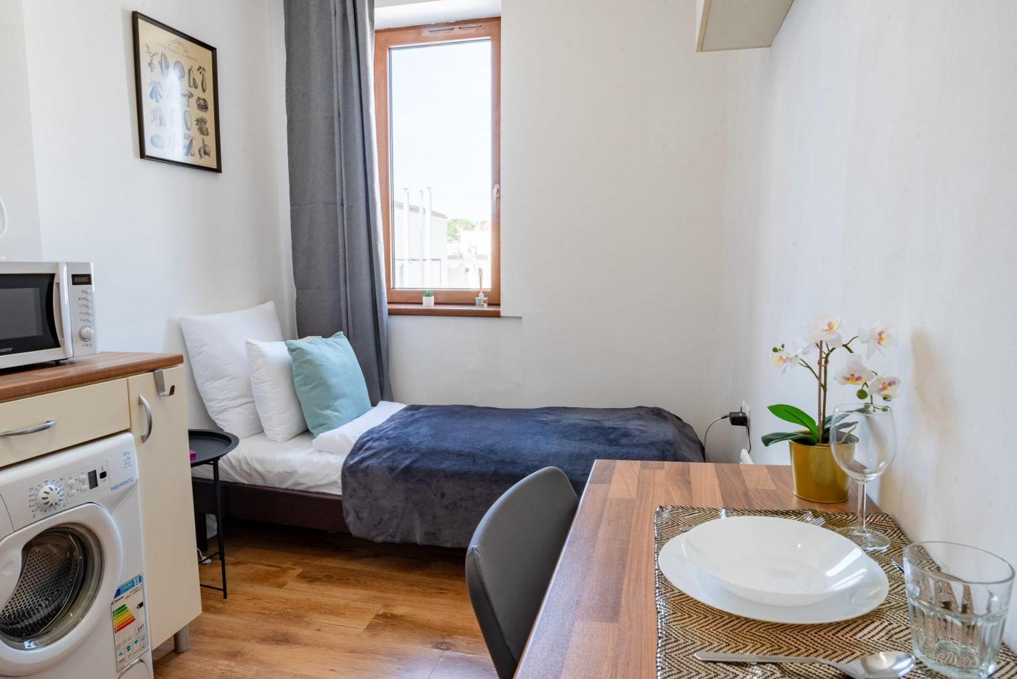 - Bright - Calm For Solo Travellers Appartement *
