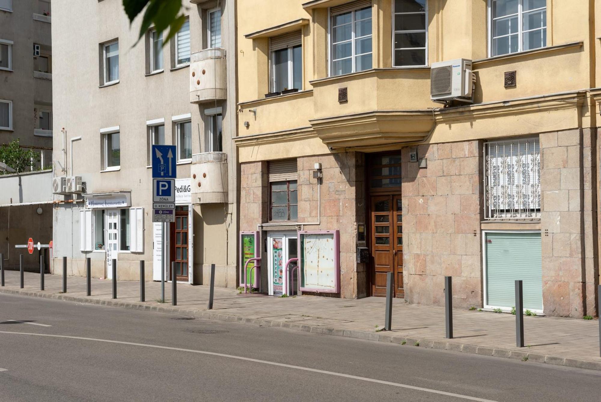 - Bright - Calm For Solo Travellers Appartement