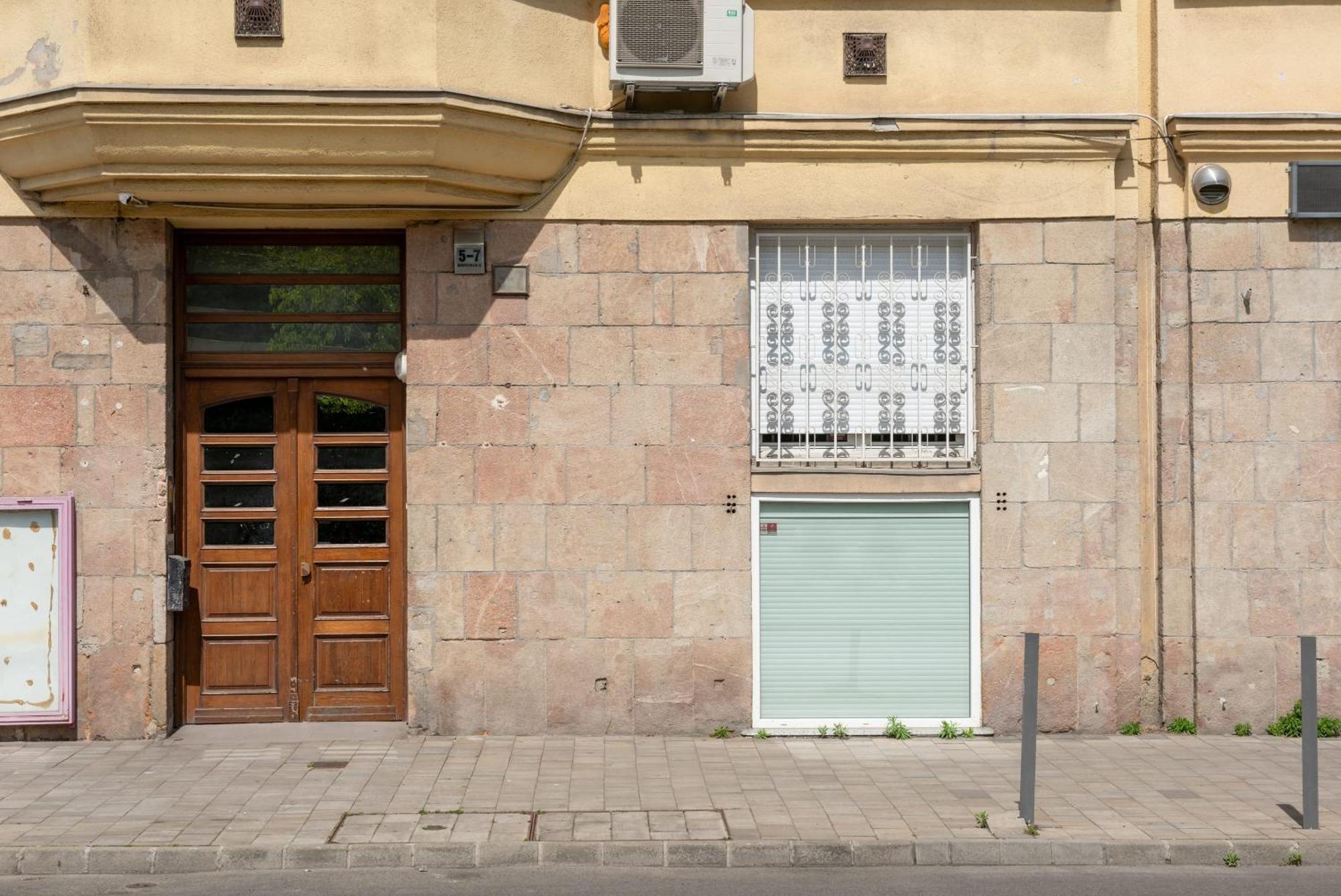 - Bright - Calm For Solo Travellers Appartement *