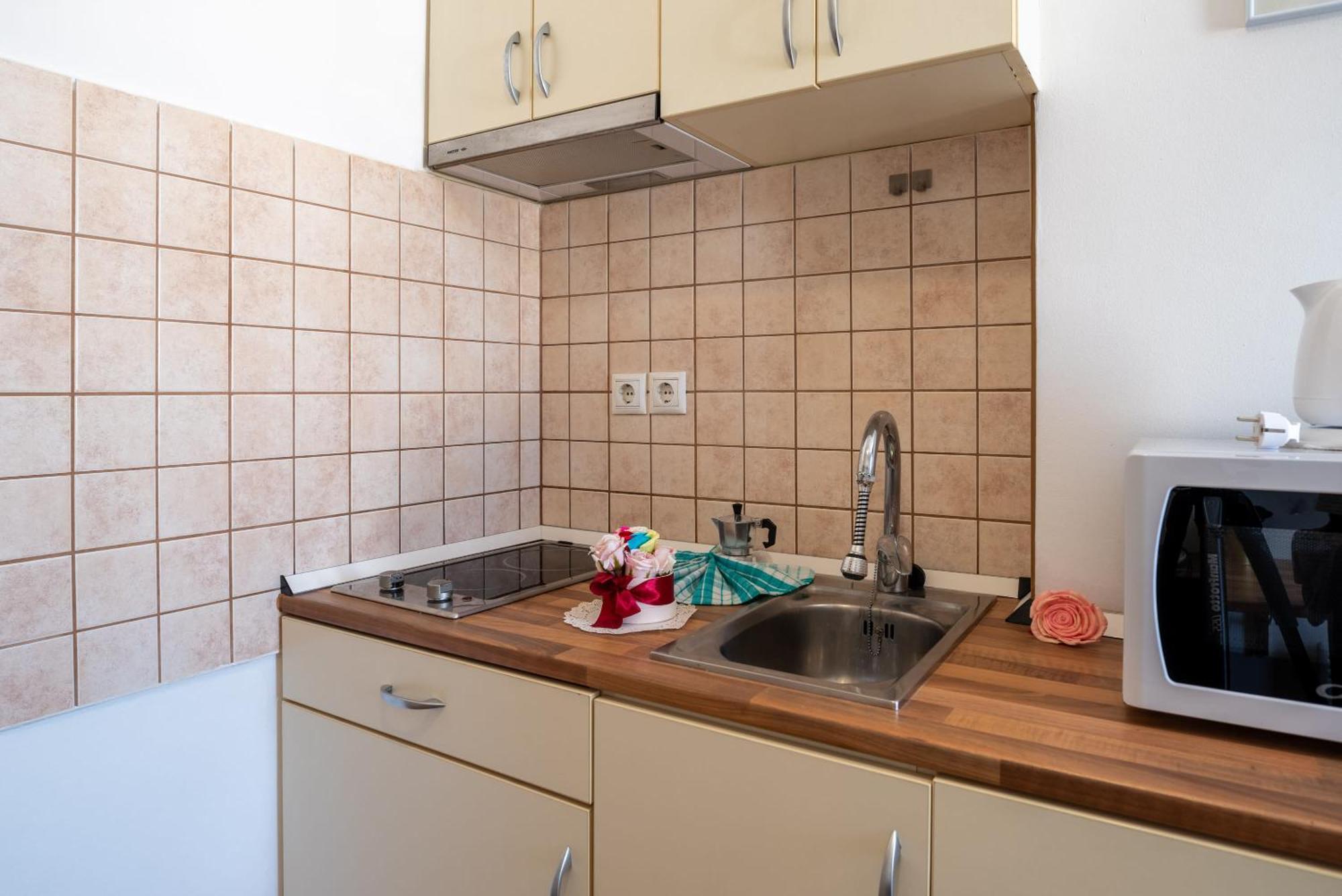 Appartement - Bright - Calm For Solo Travellers *