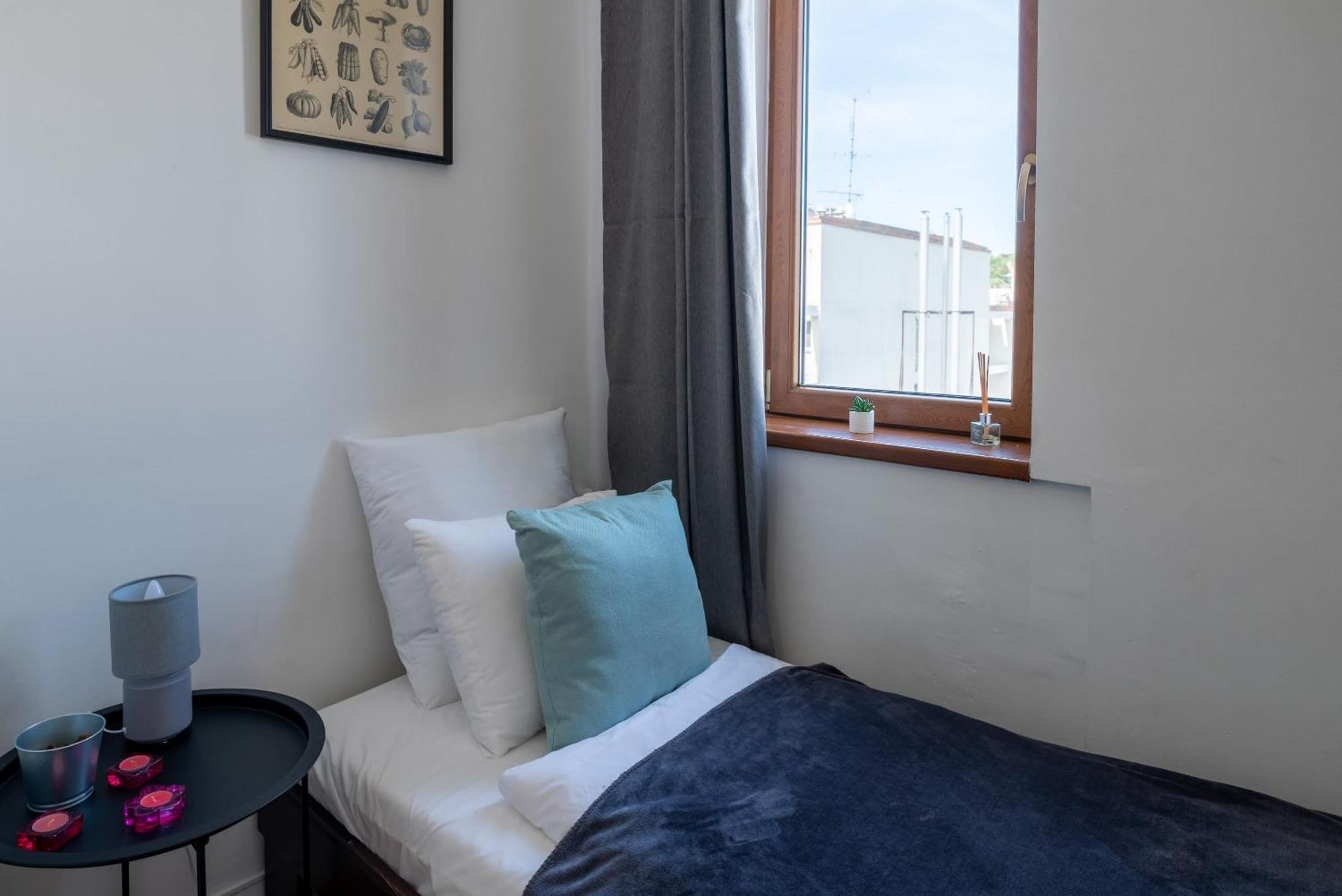 - Bright - Calm For Solo Travellers Appartement *