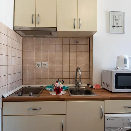 Central - Bright - Calm Studio For Solo Travellers Budapest Extérieur photo