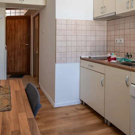 Central - Bright - Calm Studio For Solo Travellers Budapest Extérieur photo